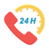 24/7 Customer Support