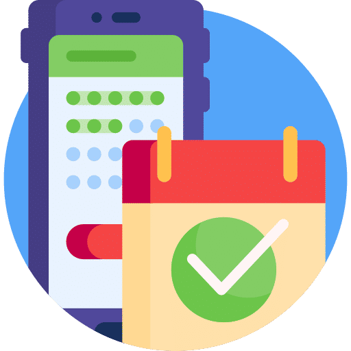 ⚡ Instant Booking & Confirmations