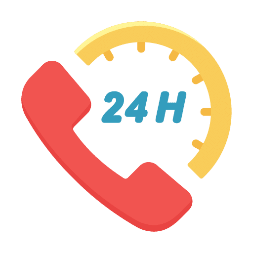 24/7 Support