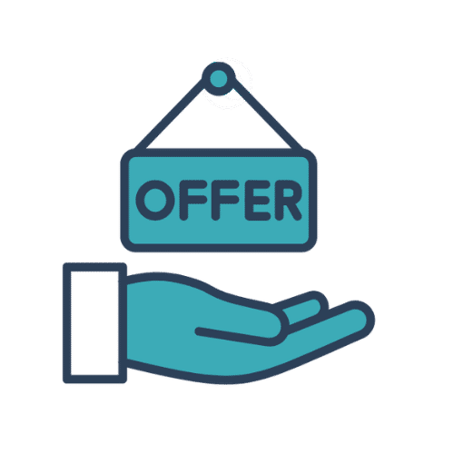 Exlcusive offers