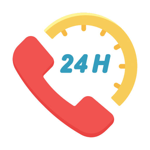 24/7 Support