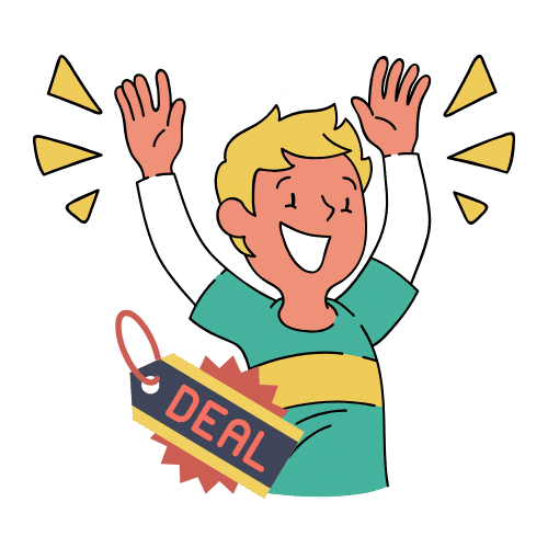 Best deals and offers
