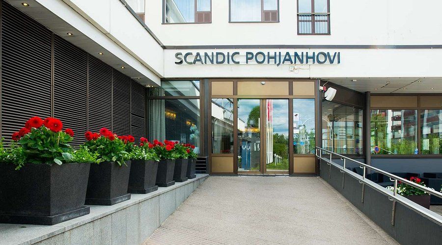 scandic pohjanhovi