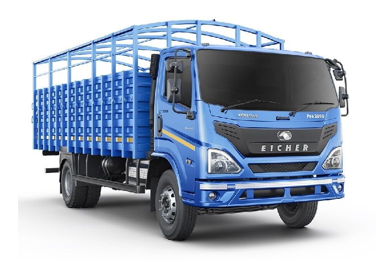  Eicher Pro  2095 BS6 Price Specs Mileage Images 