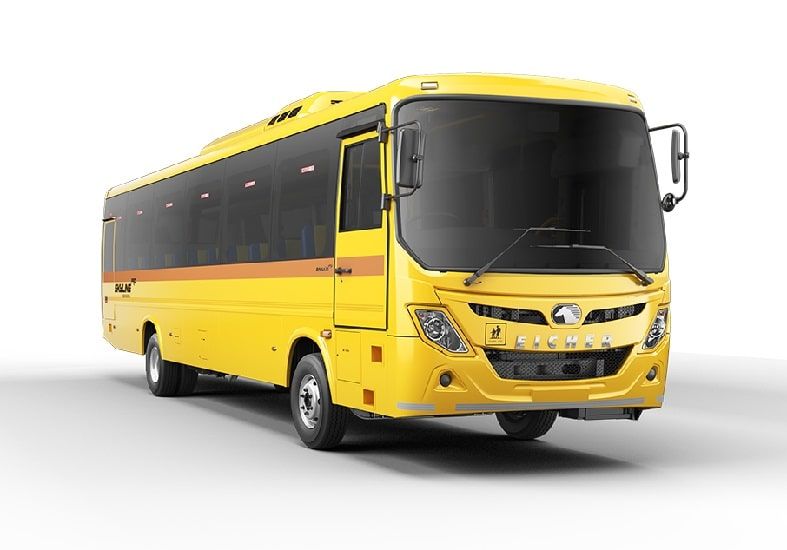  Eicher  3010L Skyline Pro School  62 Seater BS6 Bus  Price 