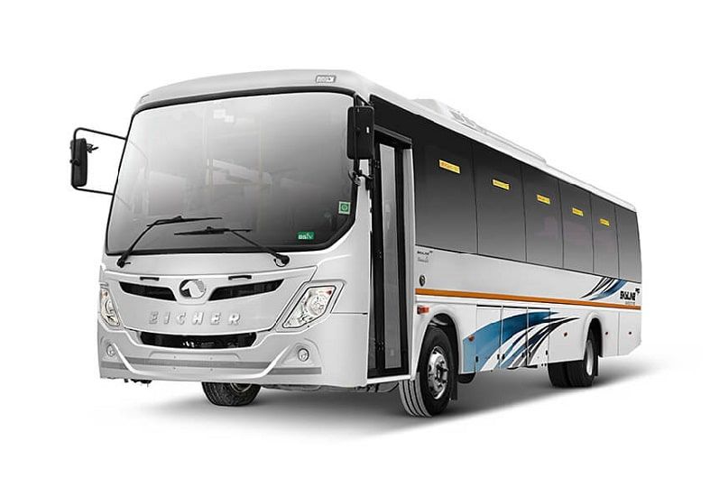  Eicher  3011L Skyline  Pro Executive 55 40 Seater BS6 