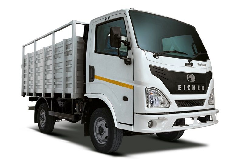 Eicher Pro 2059 CNG BS6 truck specifications & mileage