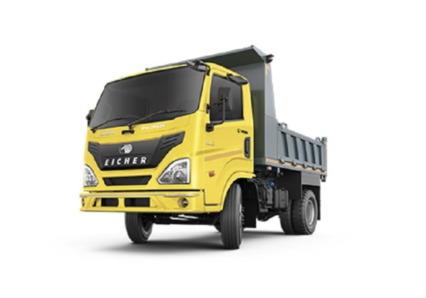 Eicher Pro 2055 FBT BS6 Tipper Specifications mileage Eicher Pro 2055 FBT BS6 Tipper Specifications mileage