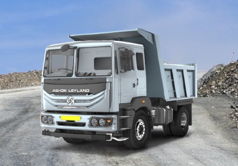 Ashok Leyland 1920 BS6 Price, Specs, Mileage & Images