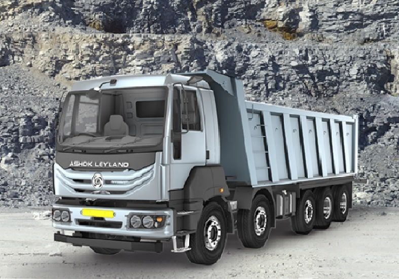 Ashok Leyland 4225 BS6 Price, Specs, Mileage & Images
