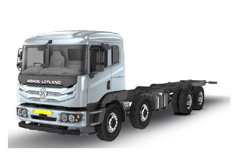 ashok leyland toy bus