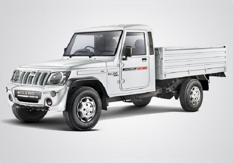 Mahindra Bolero Pik Up CNG BS6 Price, Specs, Mileage & Images