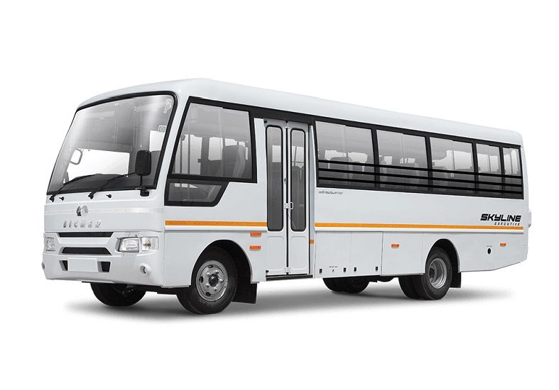  Eicher  10 90L Skyline  40 Seater Bus Price Specs 