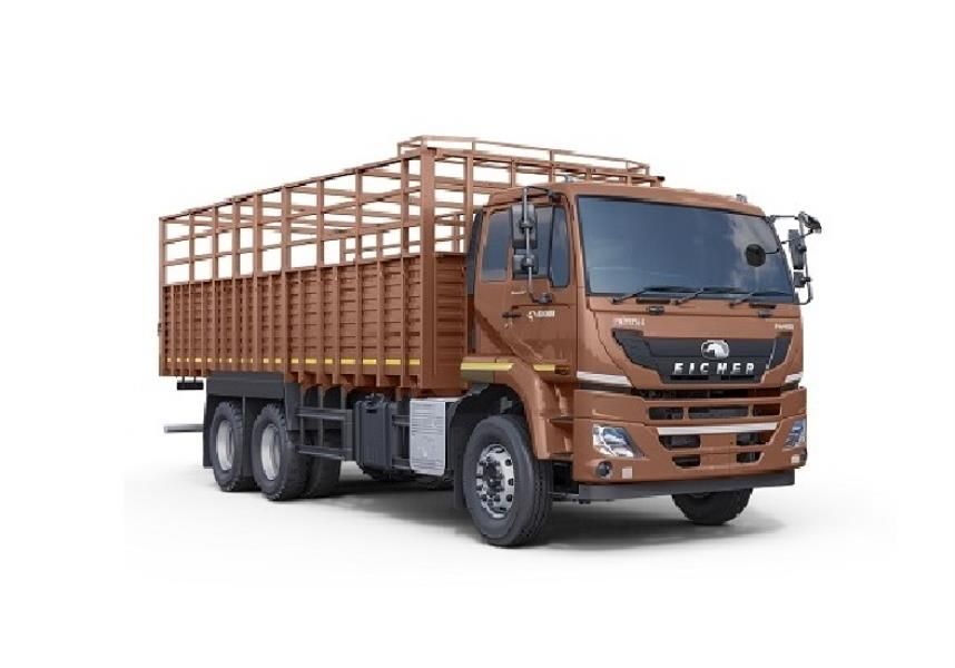  Eicher Pro  6028 BS6 Price Specs Mileage Images 