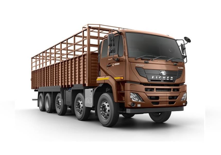  Eicher Pro  6042 BS6 Price Specs Mileage Images 