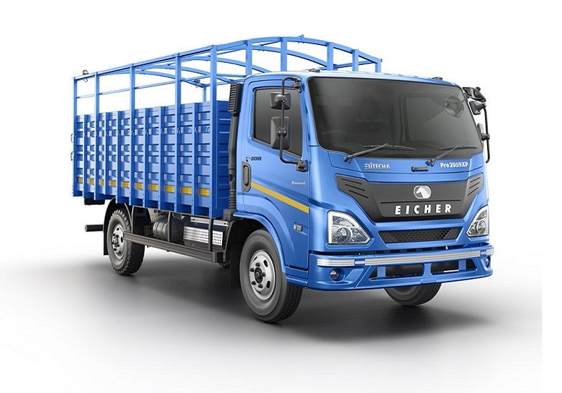 Eicher Pro 2059 XP BS6 Price, Specs, Mileage & Images