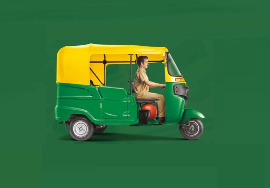 Bajaj Maxima Z CNG 3 Wheeler auto rickshaw specifications & mileage
