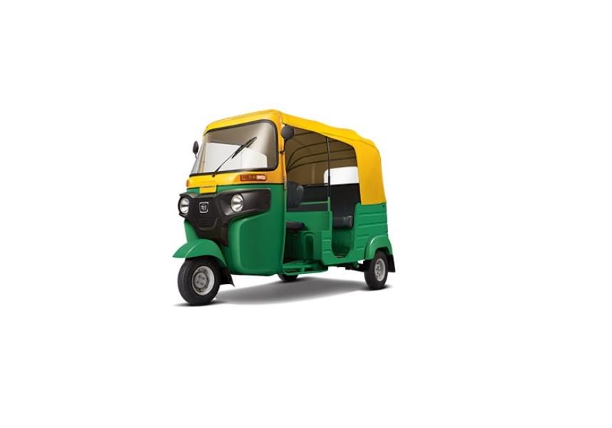 Bajaj RE CNG 3 Wheeler auto rickshaw specifications & mileage