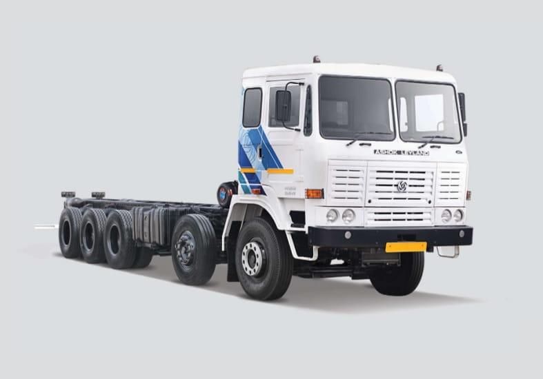 Ashok Leyland 4123 Price, Specs, Mileage & Images