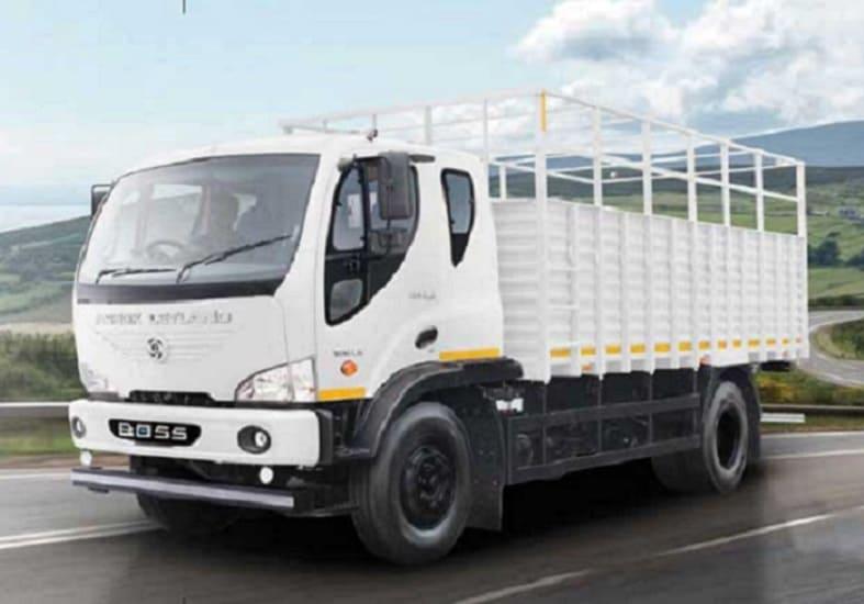 Ashok Leyland Boss 1916 Price, Specs, Mileage & Images