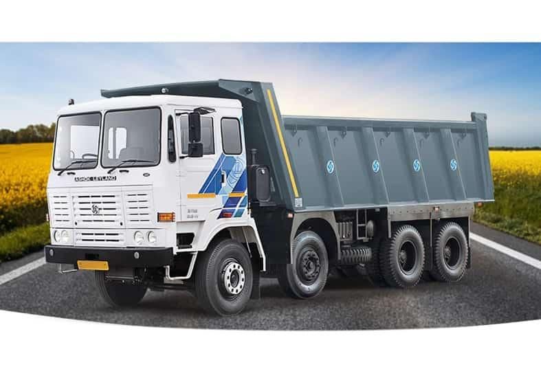 Ashok Leyland CT 3118 HD Price, Specifications, Mileage & Images
