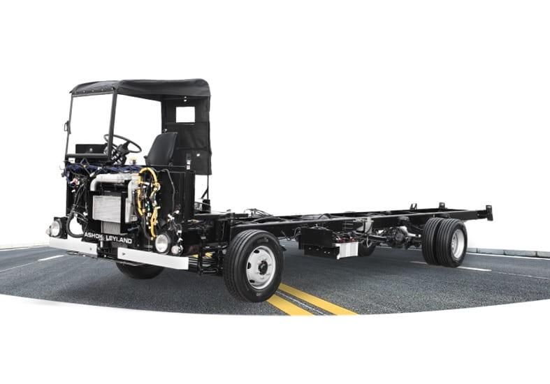 Ashok Leyland Lynx Smart Plus Bus Price, Specs, Mileage & Images