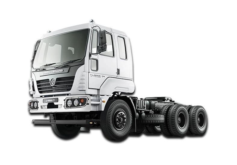 Ashok Leyland U 4923 TT Price, Specs, Mileage & Images