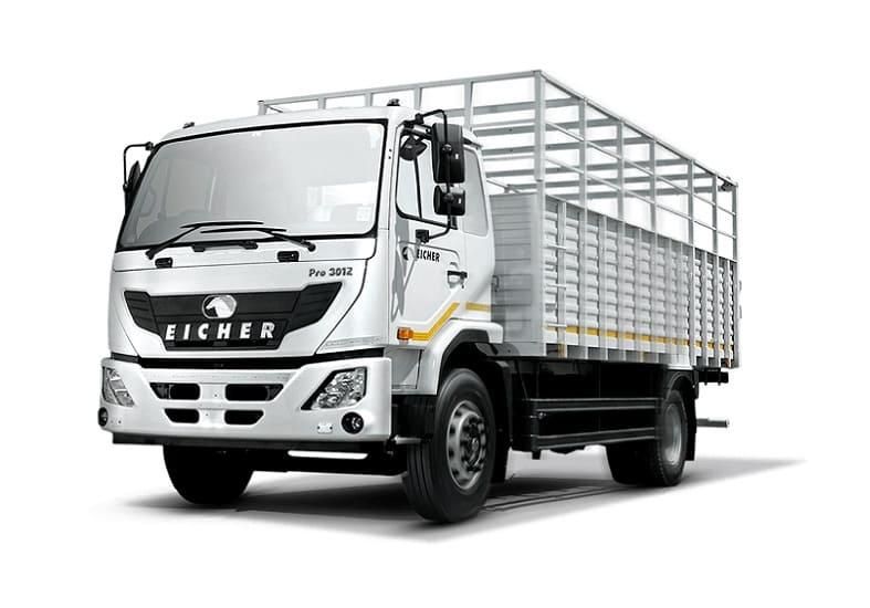 Eicher Pro 3014 Cng Price Specs Mileage Images Trucksbuses Com