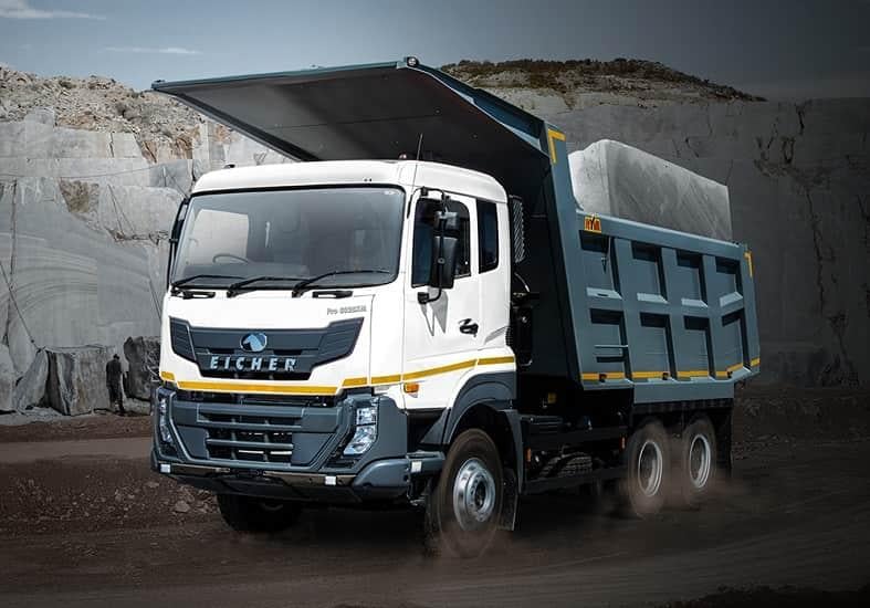 Eicher Pro 8028 XM BS6 Price Specifications Mileage Eicher Pro 8028 XM BS6 Price Specifications Mileage