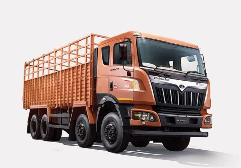 Mahindra Blazo X 35 BS6 Price, Specs, Mileage & Images