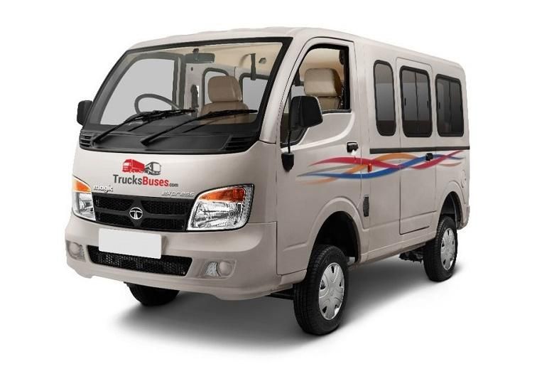 mahindra jeeto minivan on road price