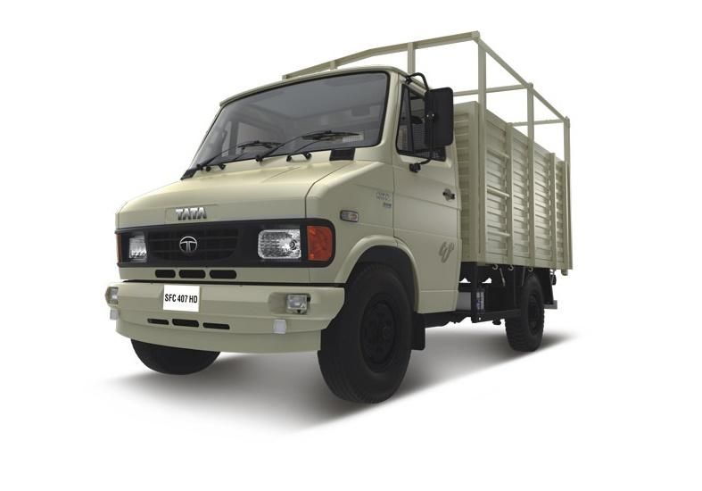 Tata SFC 407 Price Specs Mileage Images TrucksBuses tata-sfc-407-price-specs-mileage-images-trucksbuses