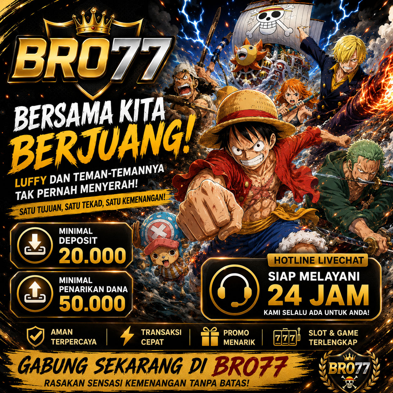 BRO77 BANNER