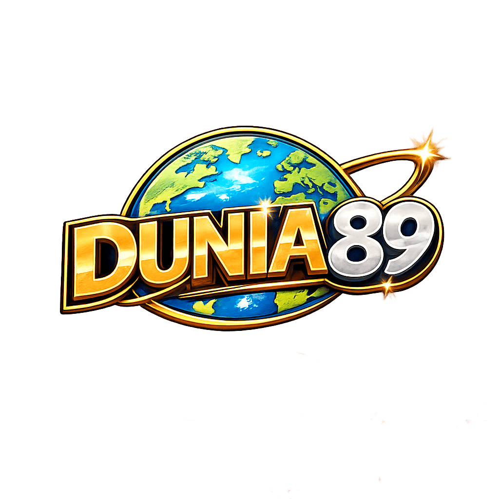 DUNIA89 Logo