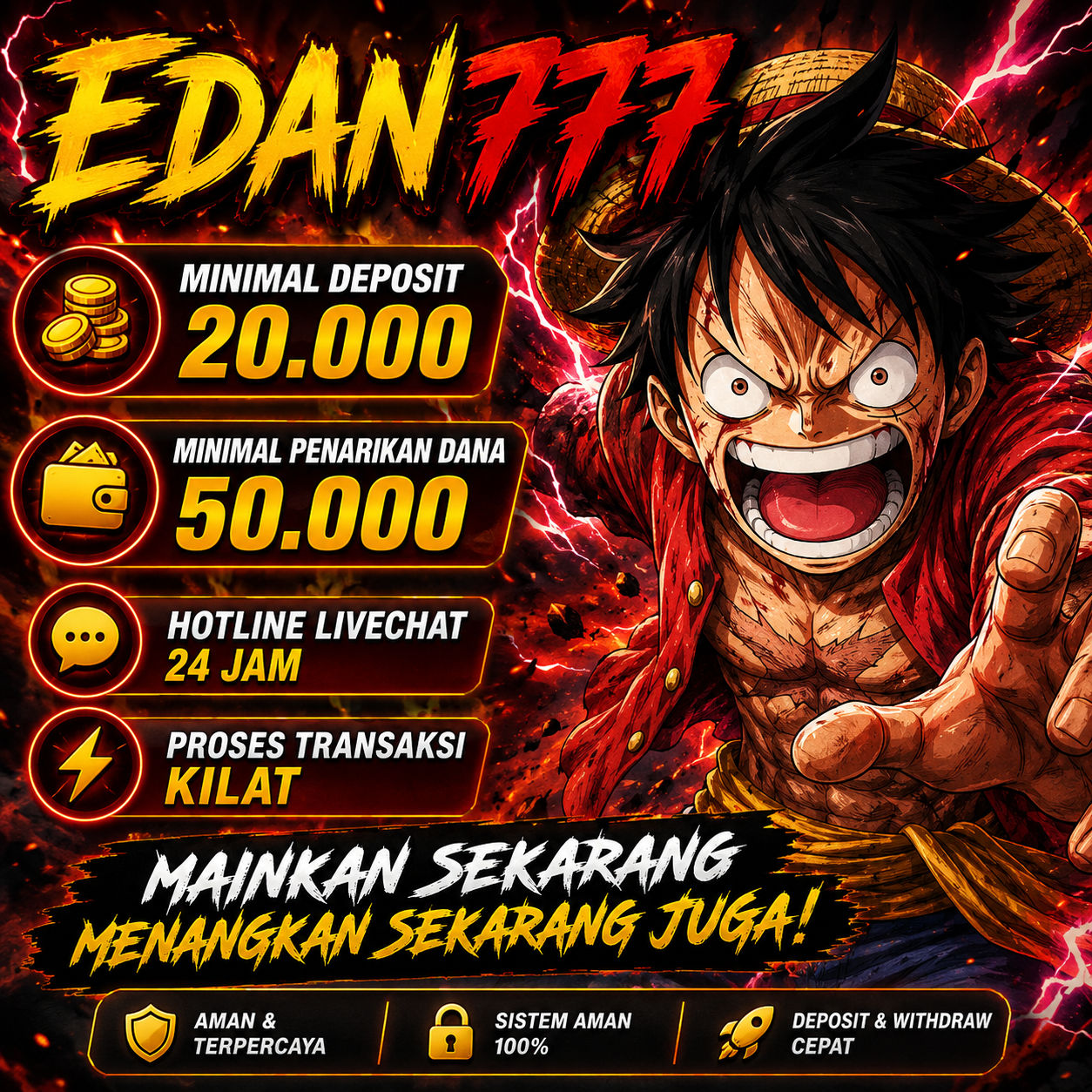 Banner EDAN777