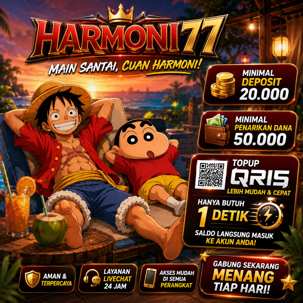 Banner HARMONI77