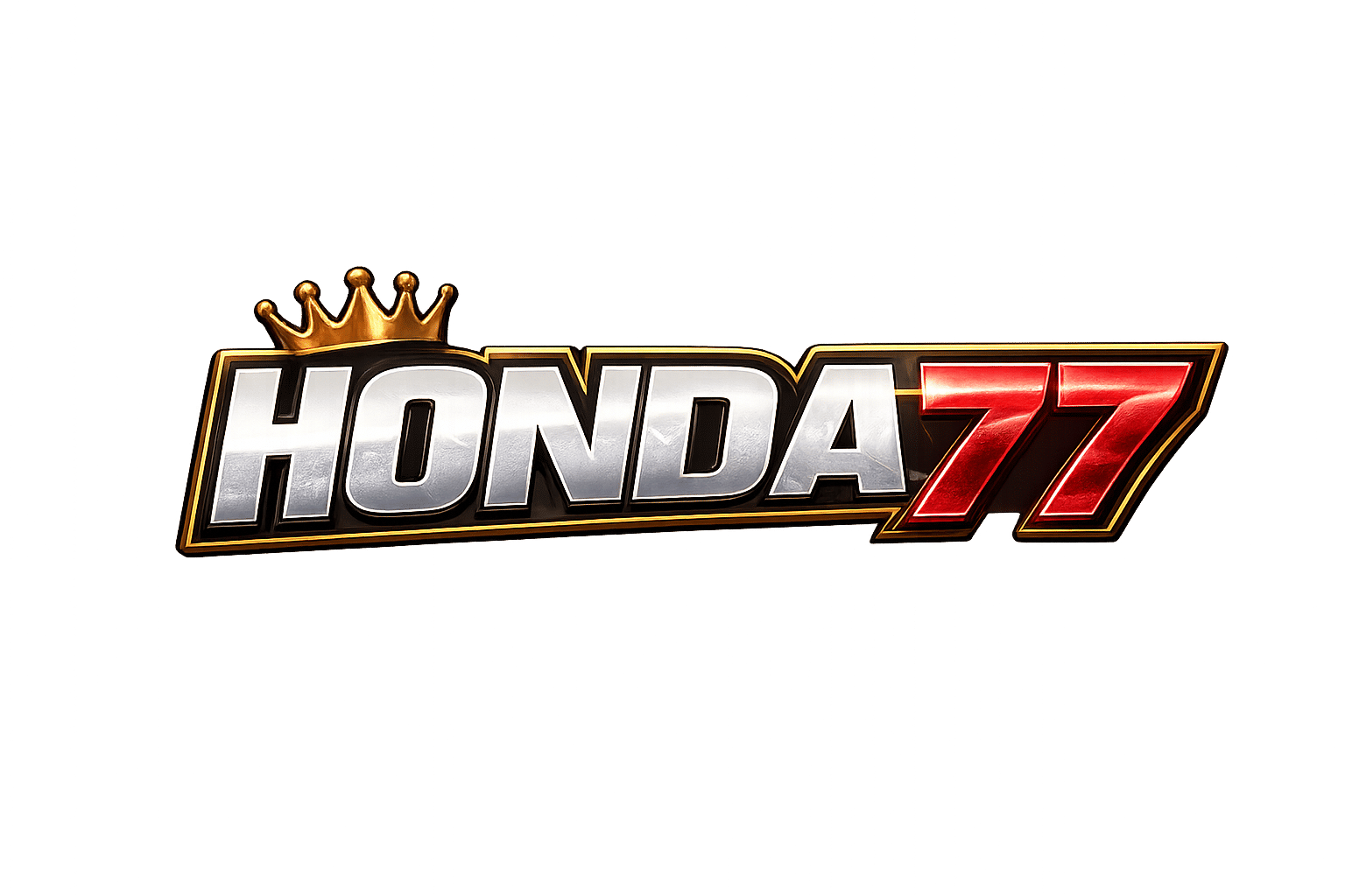 HONDA77 Logo