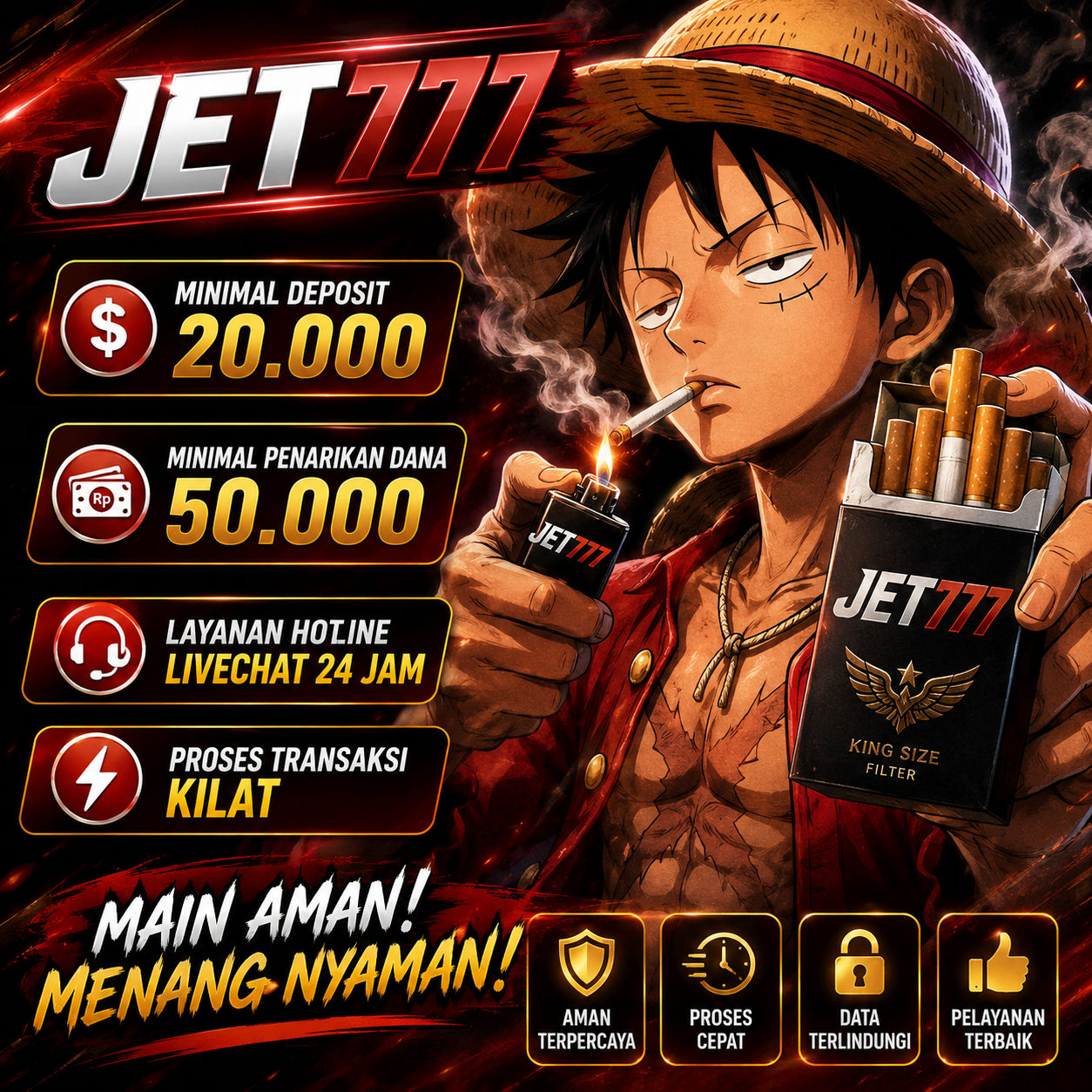 Banner JET777