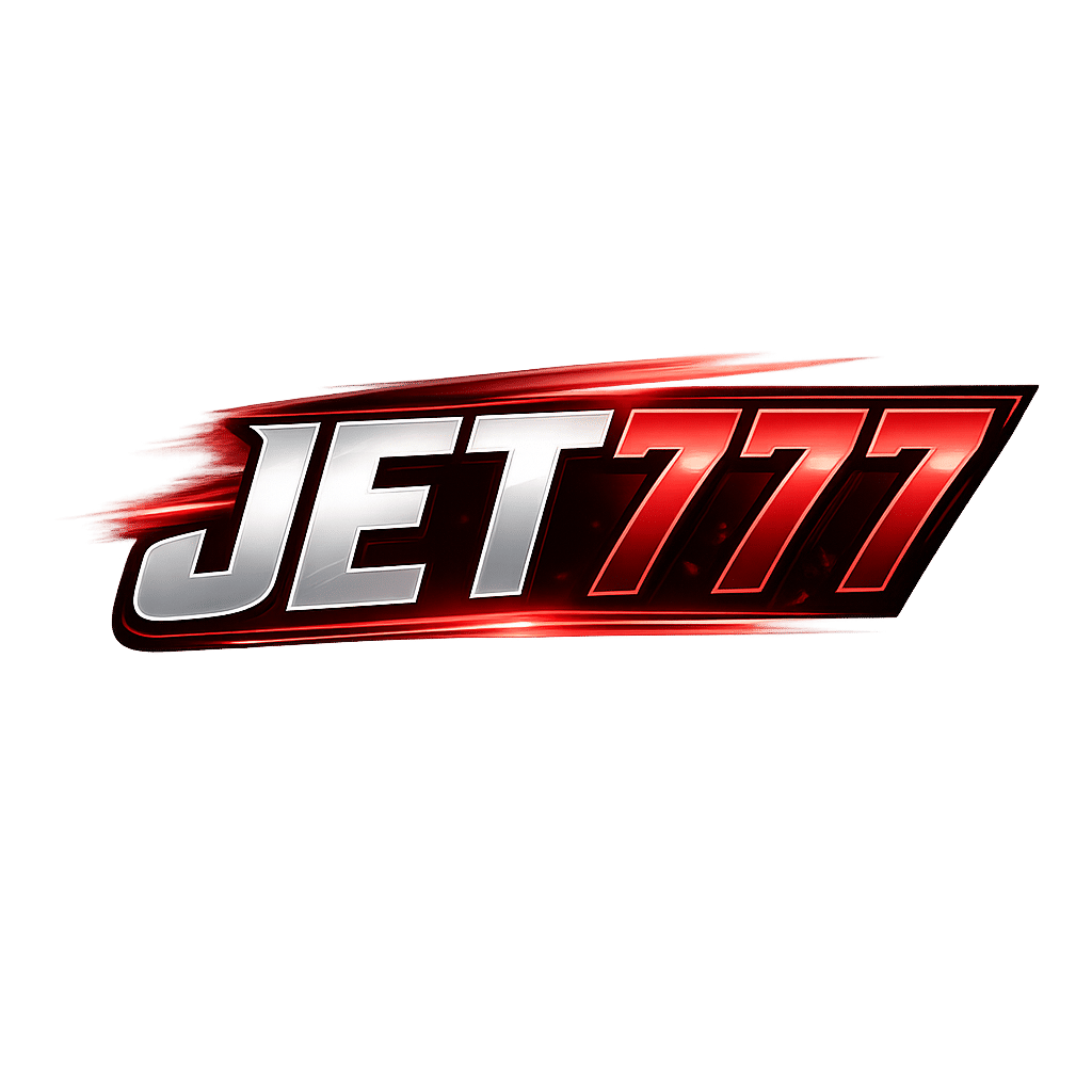JET777 Logo