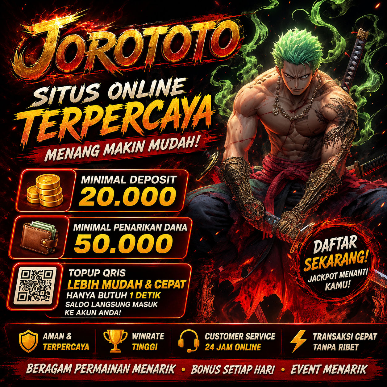 Banner JOROTOTO