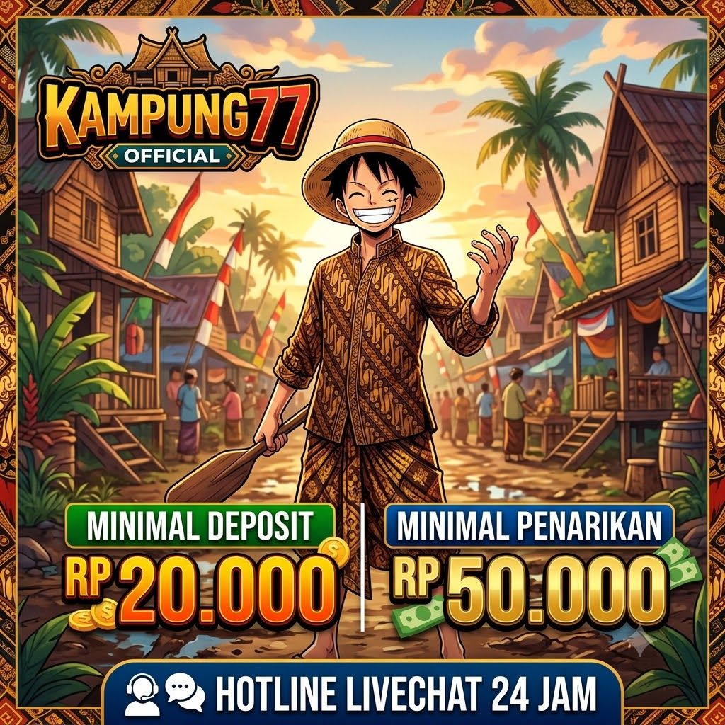 Banner KAMPUNG77