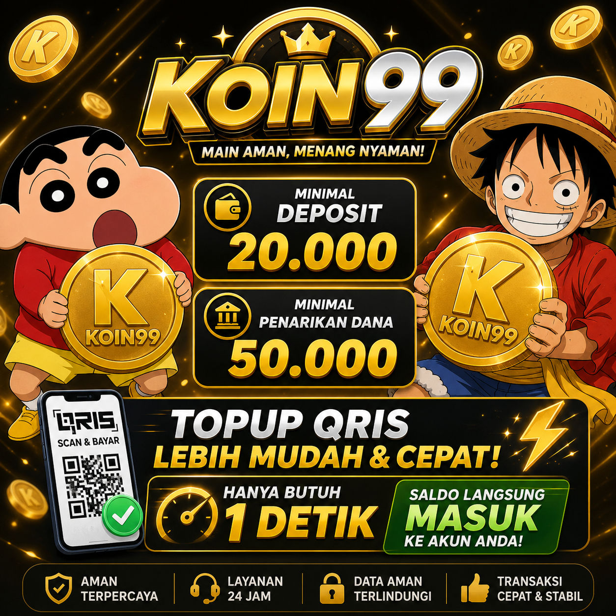 Banner KOIN99