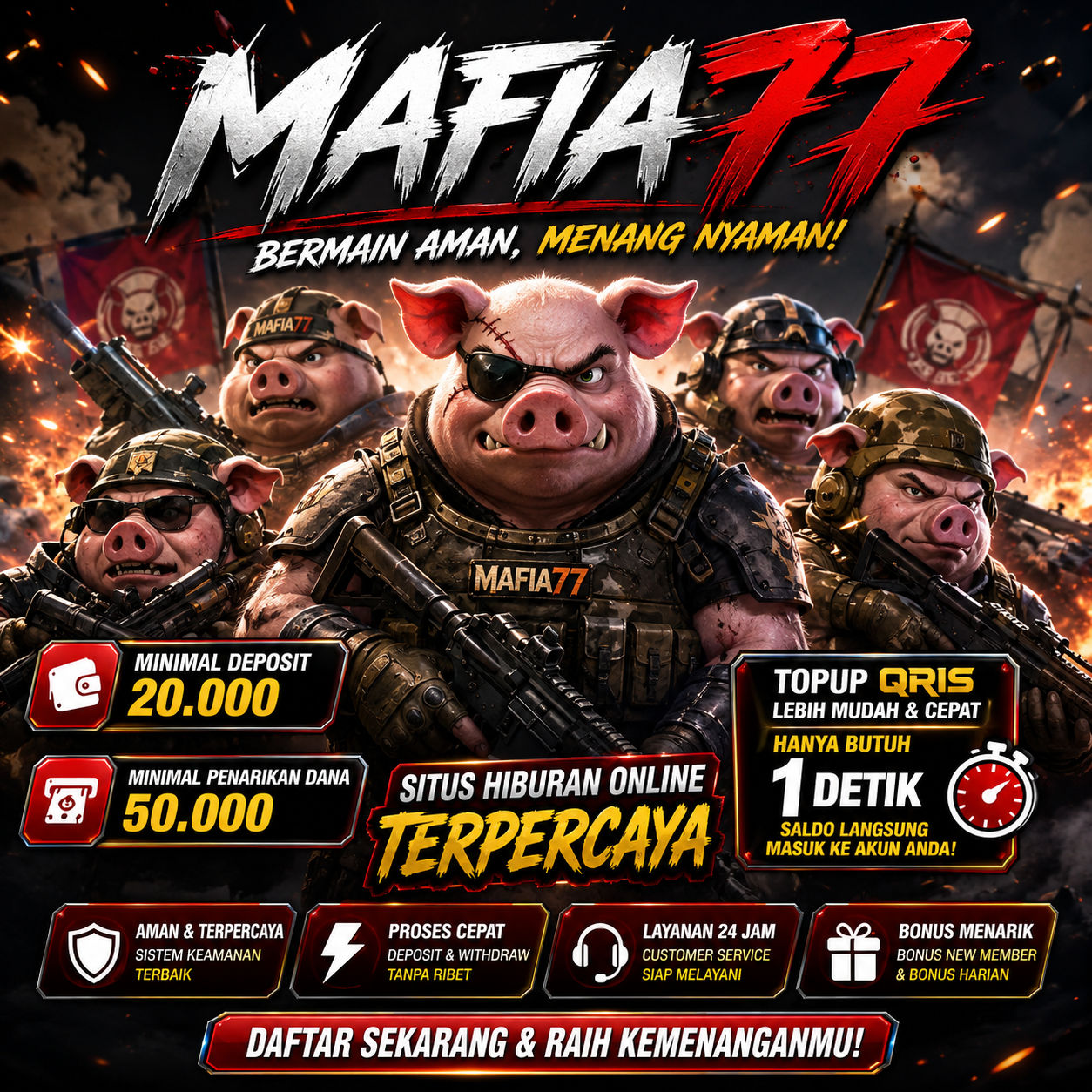 Banner MAFIA77
