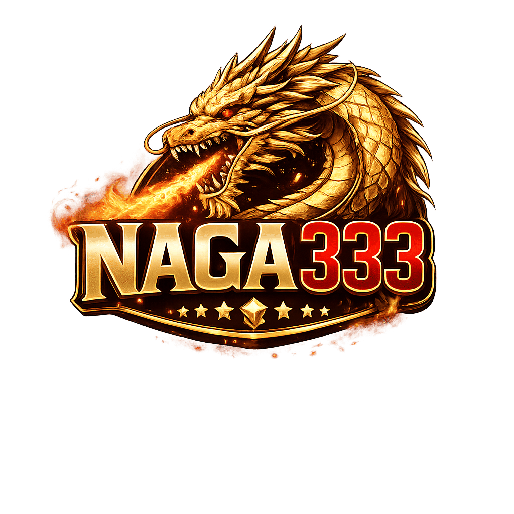 NAGA333 Logo