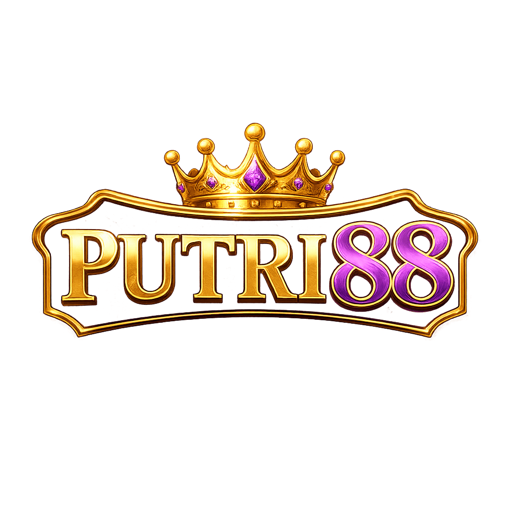 PUTRI88 Logo