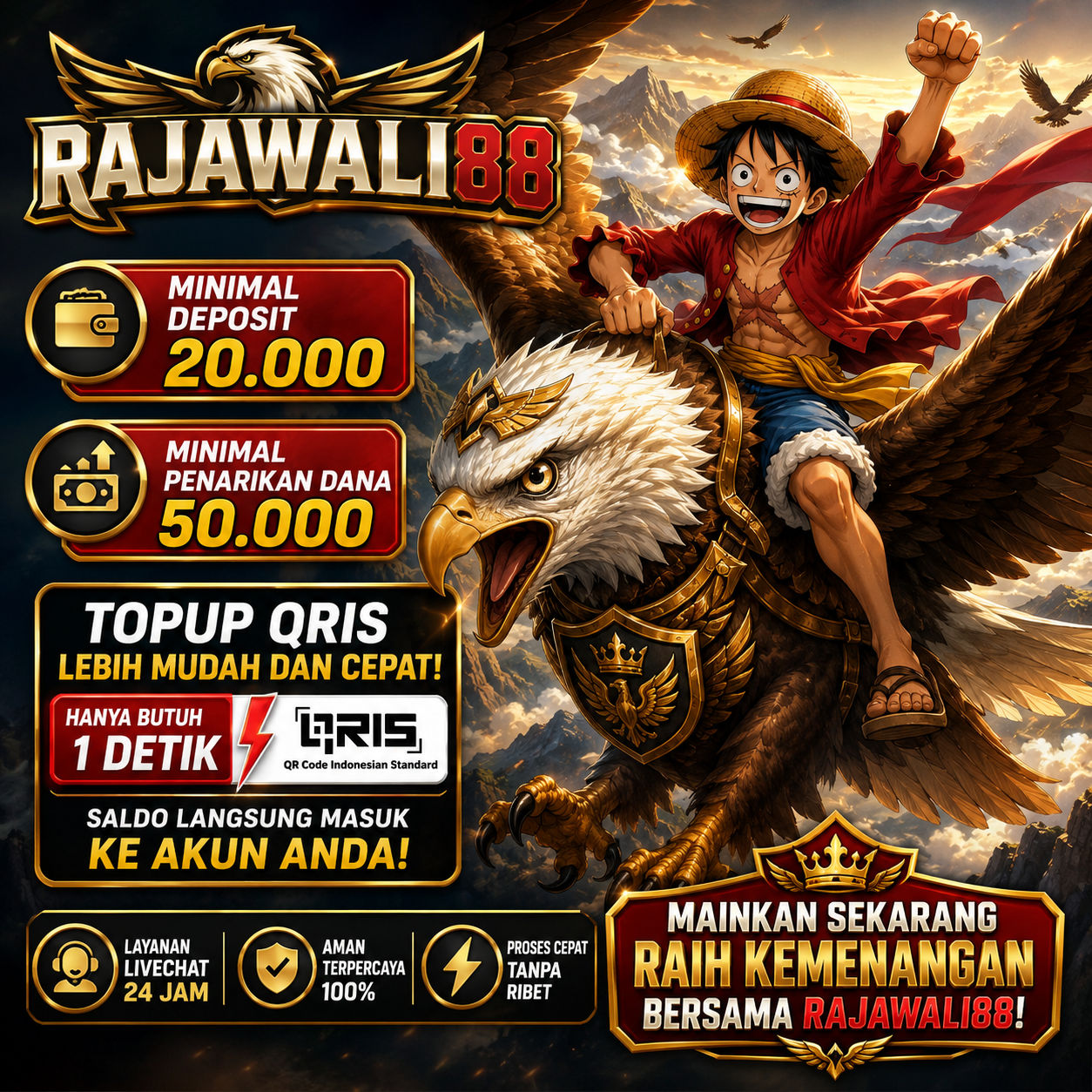 Banner RAJAWALI88