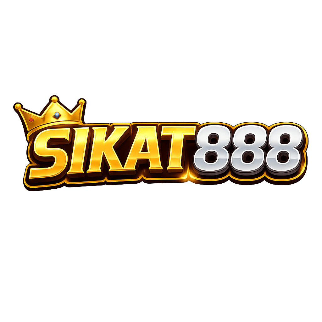 SIKAT888 Logo