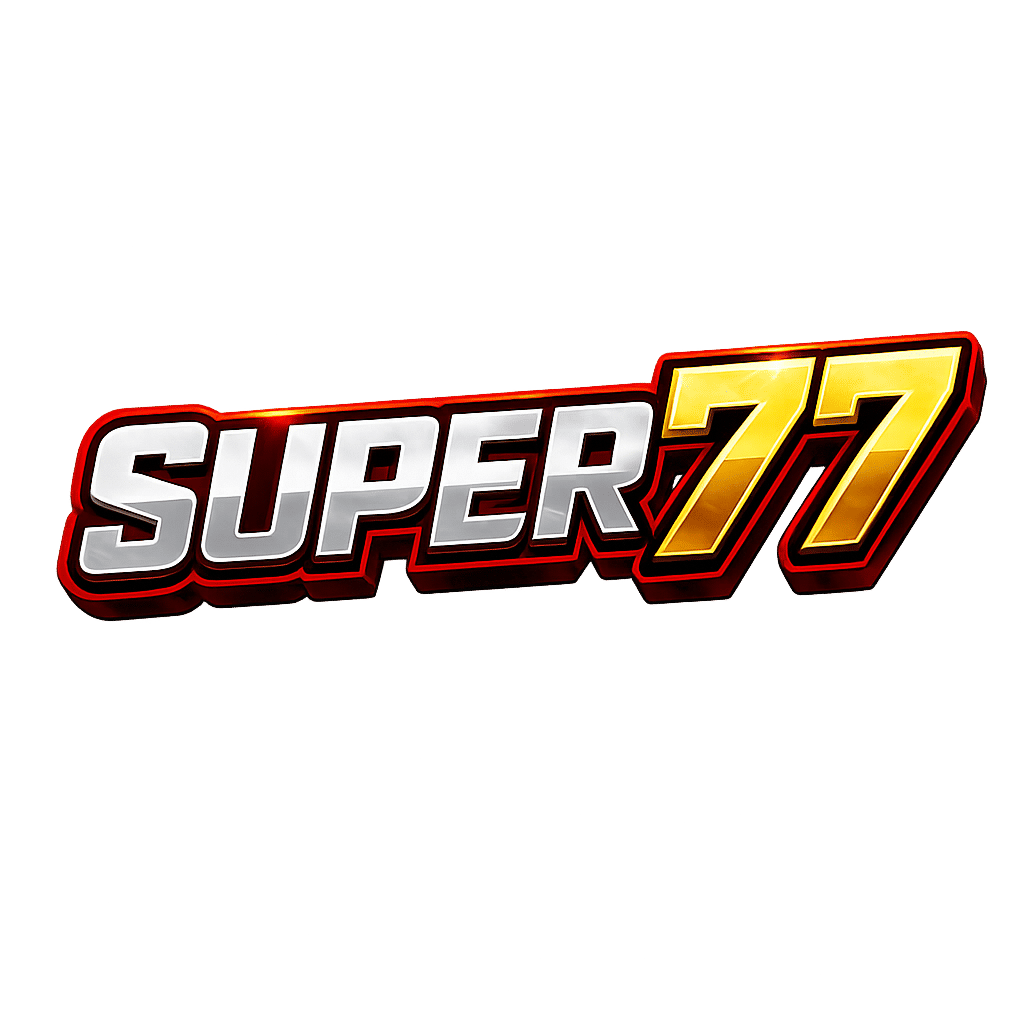 SUPER77 Logo