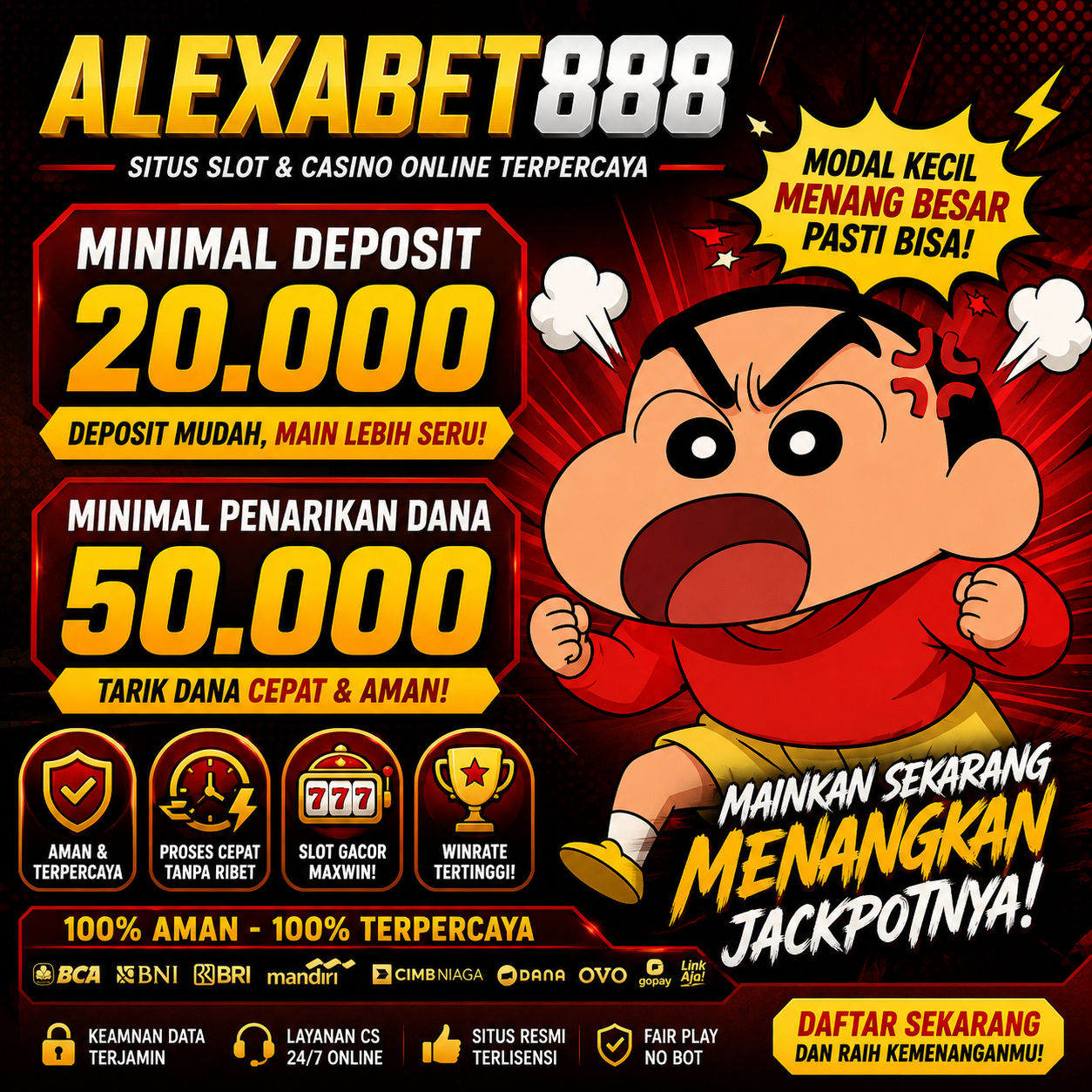 Banner ALEXABET888