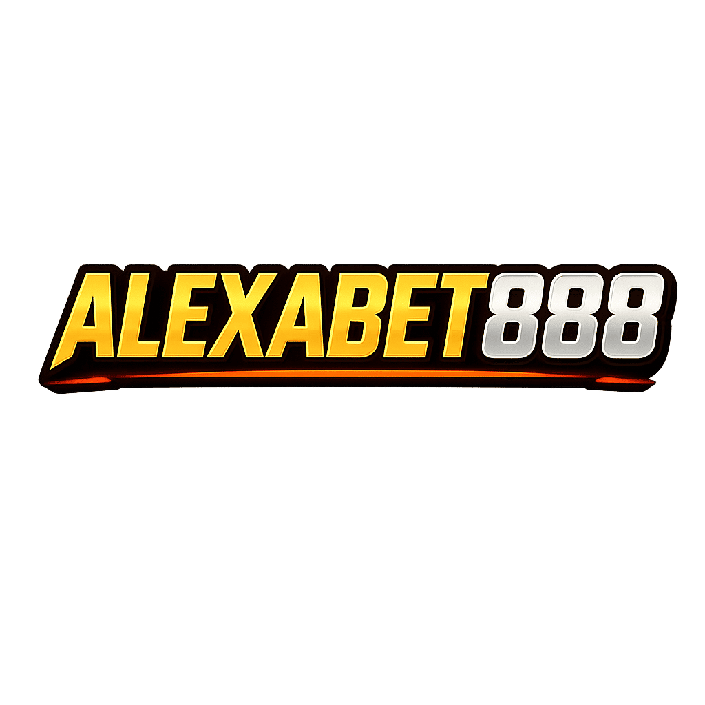 ALEXABET888 Logo